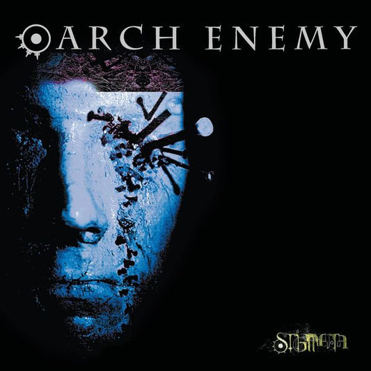 ARCH ENEMY - Stigmata (Transparant Blue)