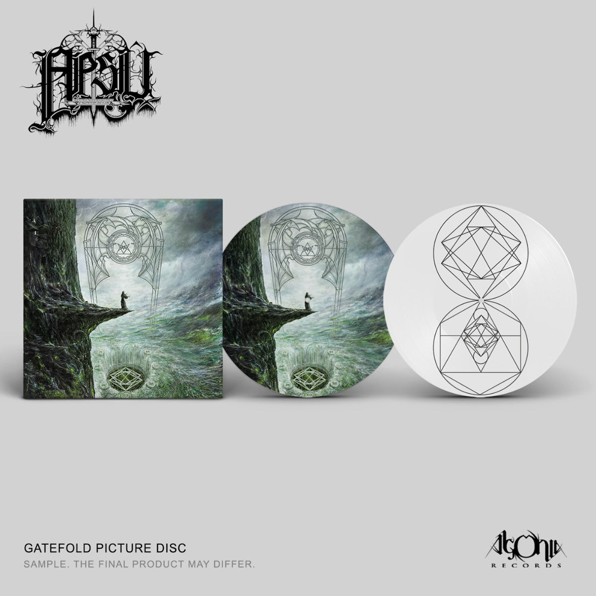 PROSCRIPTOR MCGOVERN'S APSU - Proscriptor McGovern’s Apsu (Picture Disc)