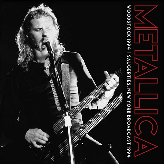 METALLICA - Woodstock 1994 | Saugerties, New York Broadcast 1994