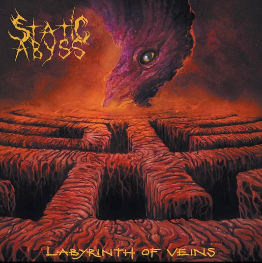 STATIC ABYSS - Labyrinth Of Veins