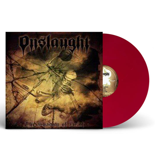 ONSLAUGHT - The Shadow Of Death (Pink Vinyl)