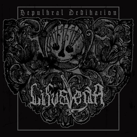 LIFVSLEDA - Sepulkral Dedikation (Black Vinyl)