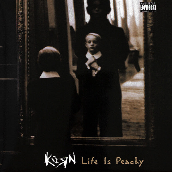 KORN - Life Is Peachy