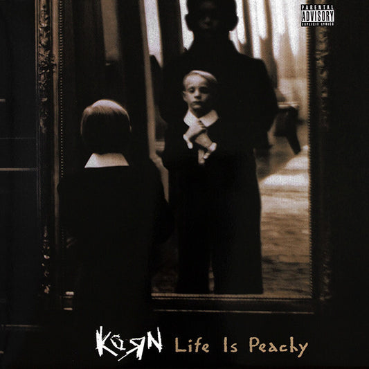 KORN - Life Is Peachy
