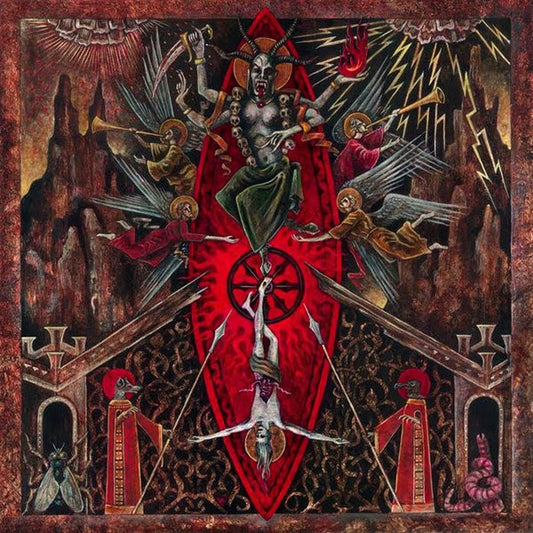 WEAPON - From The Devil's Tomb