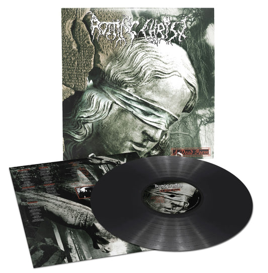 ROTTING CHRIST - A Dead Poem (Black Vinyl)
