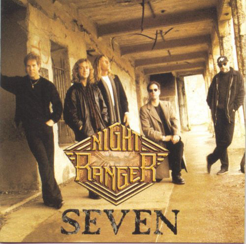 NIGHT RANGER - Seven