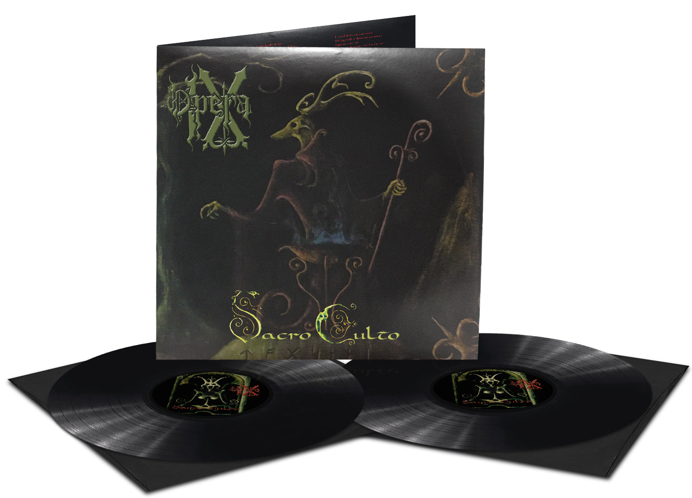 OPERA IX - Sacro Culto