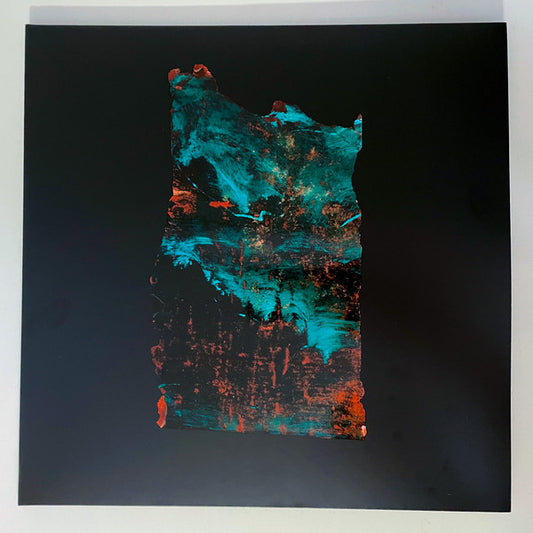 CULT OF LUNA - The Long Road North (Wine Red Marbled Vinyl)