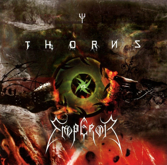 THORNS VS EMPEROR - Thorns Vs Emperor (Peaceville)