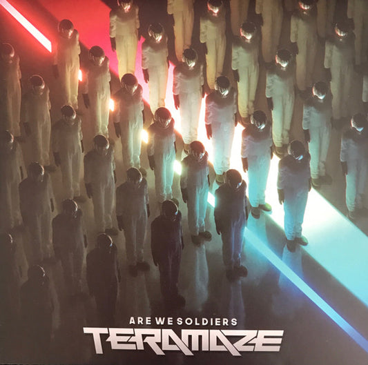 TERAMAZE - Are We Soldiers