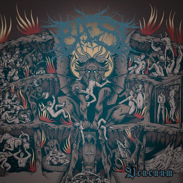 BAEST - Venenum (LP + CD)