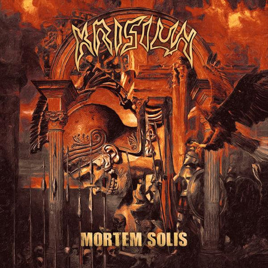KRISIUN - Mortem Solis