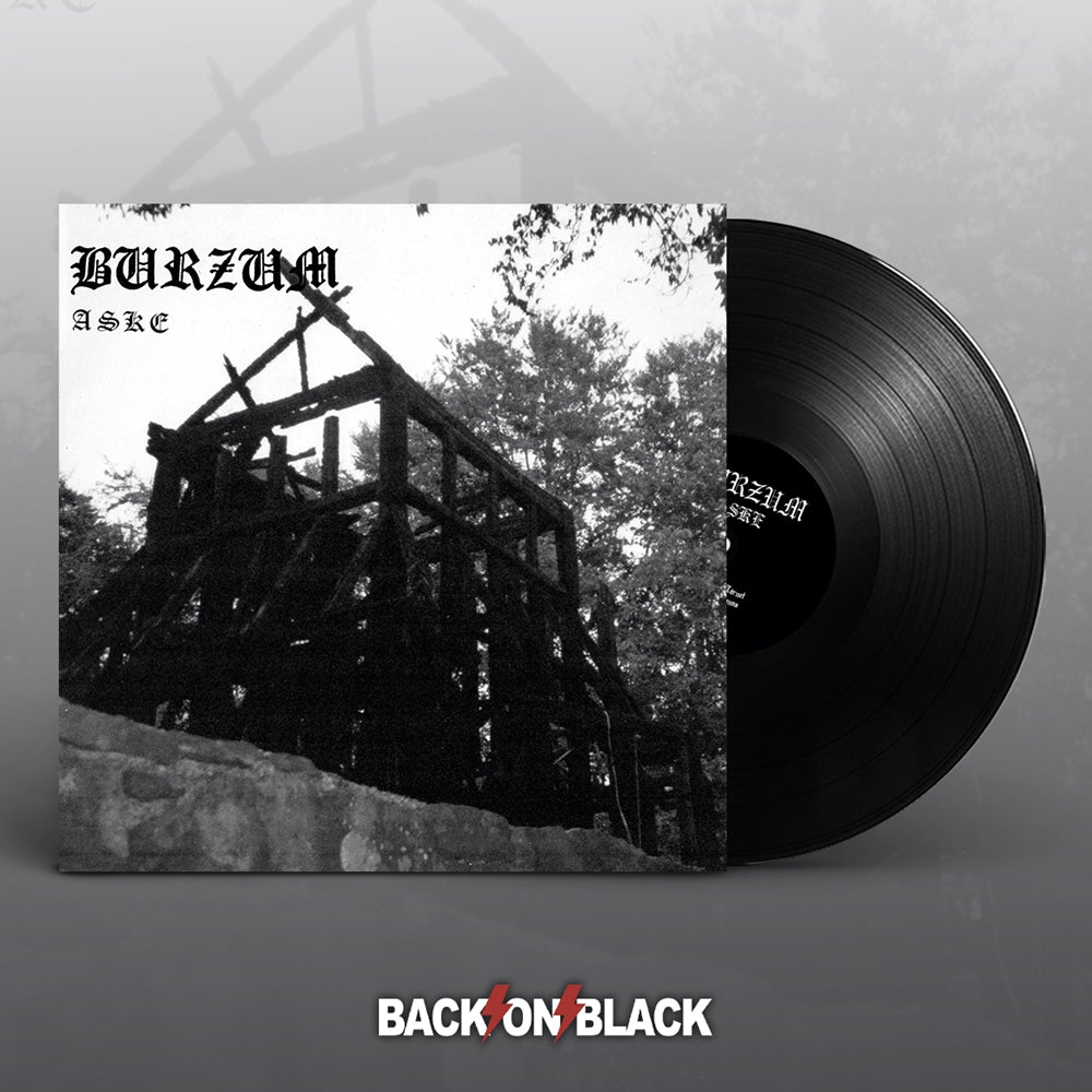 BURZUM - Aske