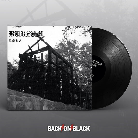 BURZUM - Aske