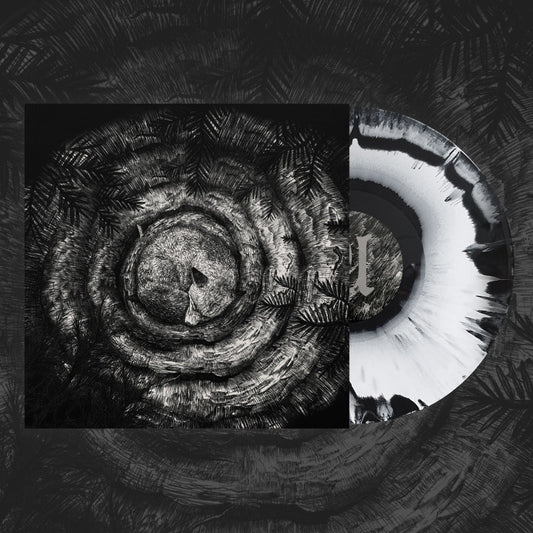 FORHIST - Forhist (White / Black Merge w/ Grey Splatter Vinyl)