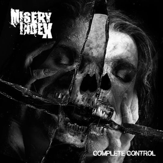 MISERY INDEX - Complete Control