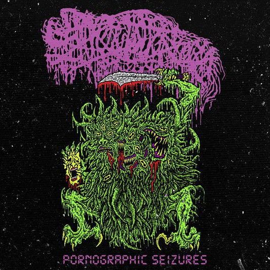 SANGUISUGABOGG - Pornographic Seizures