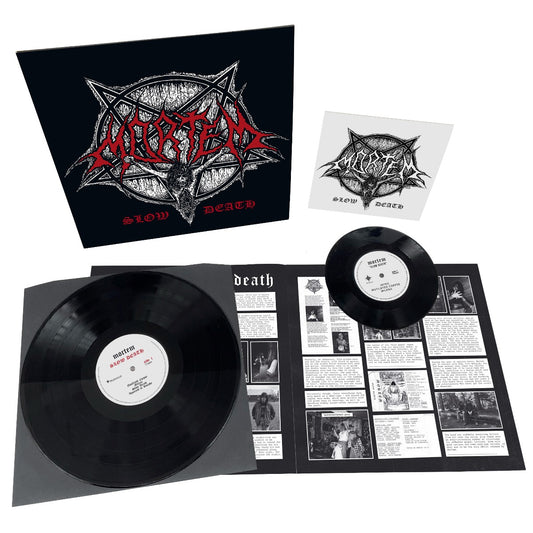 MORTEM - Slow Death