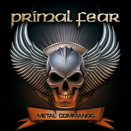 PRIMAL FEAR - Metal Commando (Lilac Vinyl)