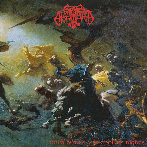 ENSLAVED - Wild Hunts and Endless Nights