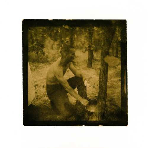 OLD FIRE - Songs From The Haunted South
