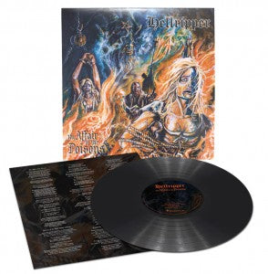HELLRIPPER - The Affair Of The Poisons