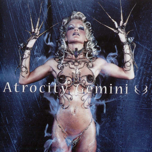 ATROCITY - Gemini (Silver Vinyl)
