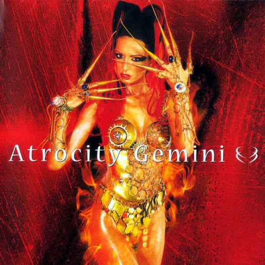 ATROCITY - Gemini (Silver Vinyl)