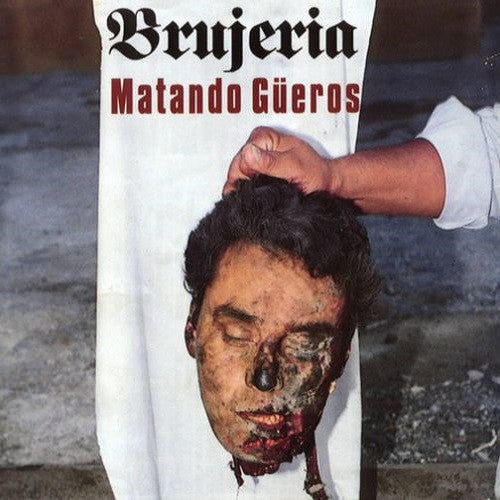 BRUJERIA - Matando Güeros (Transparant Yellow Vinyl)