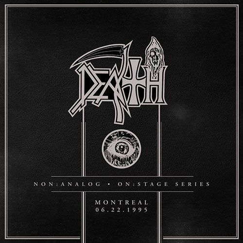 DEATH - Montreal 06.22.1995