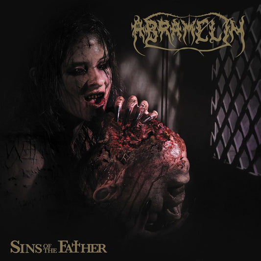 ABRAMELIN - Sins Of The Father (Red/Black/Gold Splatter Vinyl)