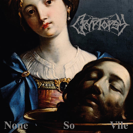 CRYPTOPSY - None So Vile (Black Vinyl)