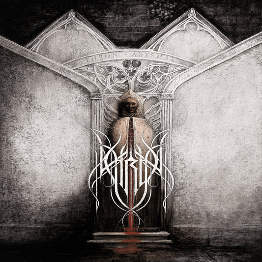 THRON - Abysmal (Transparent Yellow / Black Marble Vinyl)