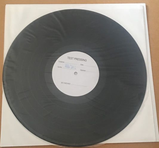 BLOODBATH - Resurrection Through Carnage (Test Pressing)