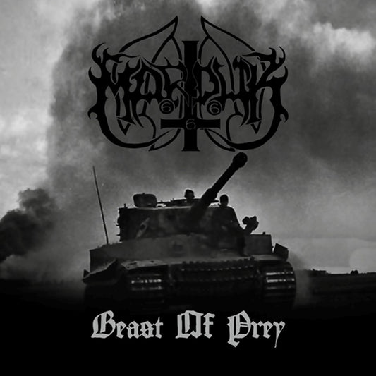 MARDUK - Beast Of Prey (Black Vinyl)