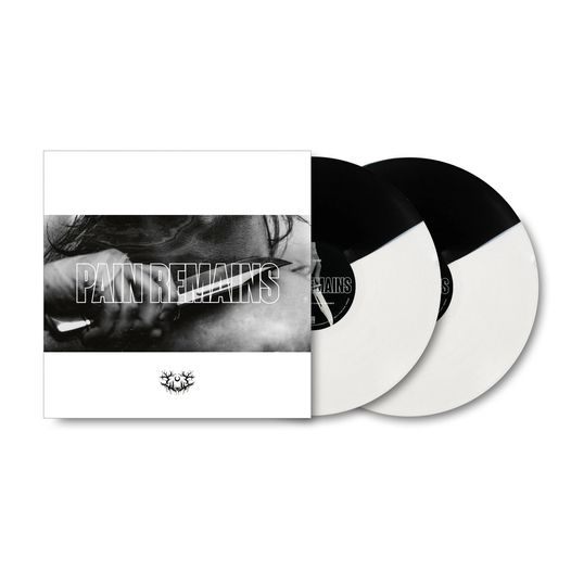 LORNA SHORE - Pain Remains (Black-White Split Vinyl - 2LP)