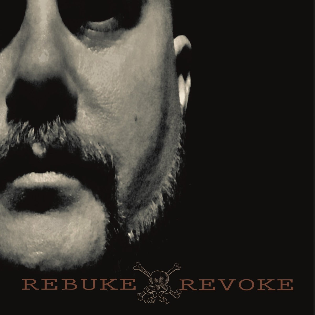 DEATHBARREL - Rebuke Revoke (Orange Vinyl)