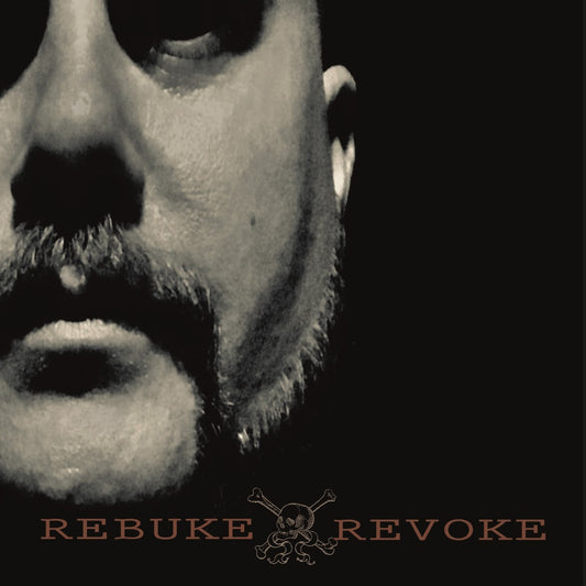 DEATHBARREL - Rebuke Revoke (Orange Vinyl)