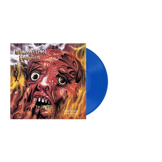 DEMOLITION HAMMER - Tortured Existence (Blue Vinyl)