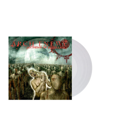 ARCH ENEMY - Anthems Of Rebellion (Clear Vinyl)