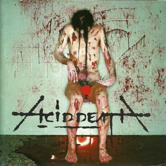 ACID DEATH - Random's Manifest (CD)