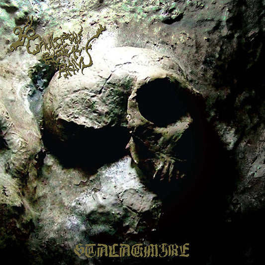 CAULDRON BLACK RAM - Stalagmire
