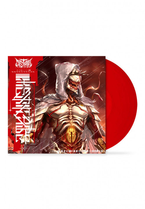 DISTANT - Heritage (Transparant Red Vinyl)