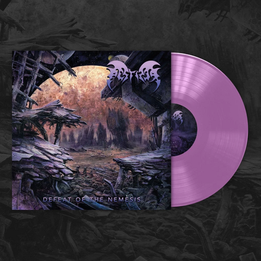 PESTIFER - Defeat Of The Nemesis (Semi Transparant Violet Vinyl)