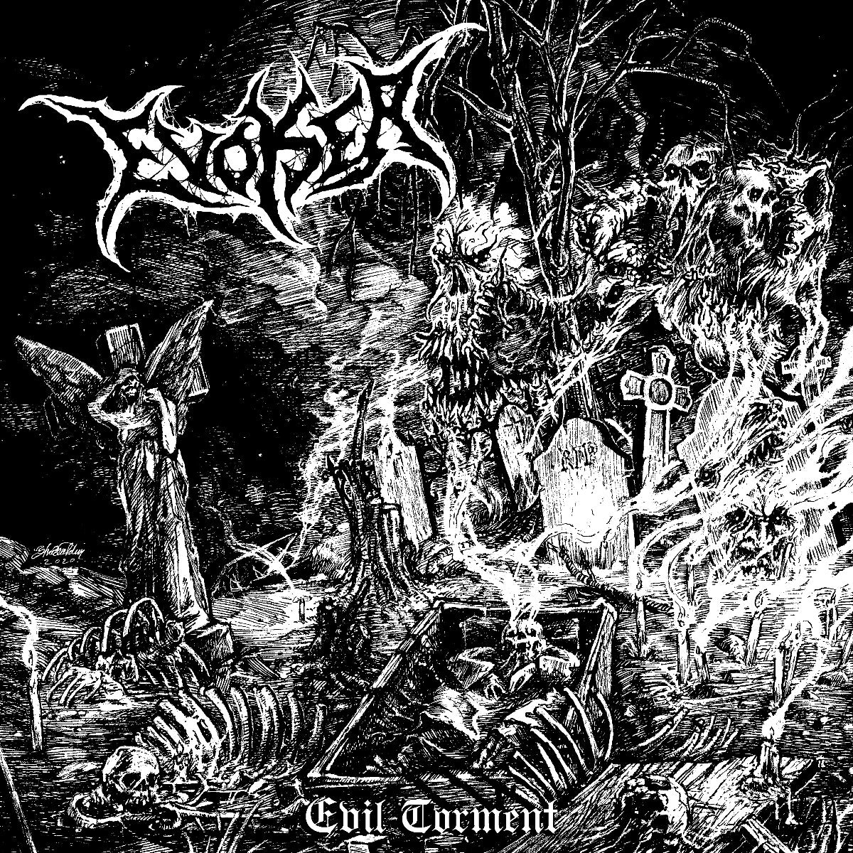 EVOKER – Evil Torment