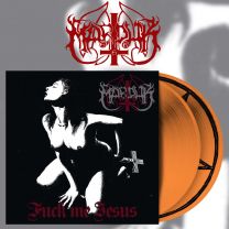 MARDUK - Fuck Me Jesus (Orange Vinyl)