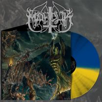 MARDUK - Opus Nocturne (Special Edition, Blue / Yellow, Donation Edition)