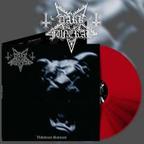 DARK FUNERAL - Vobiscum Satanas (Red Vinyl)