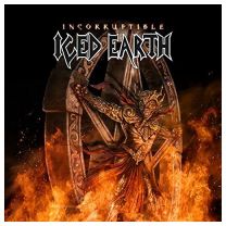 ICED EARTH - Incorruptible